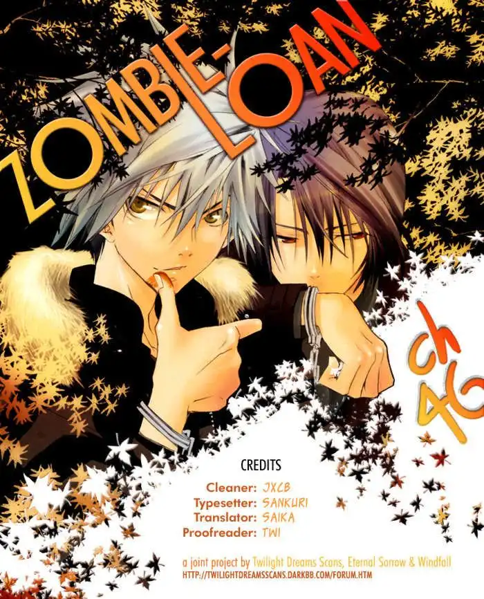 Zombie Loan Chapter 46 21